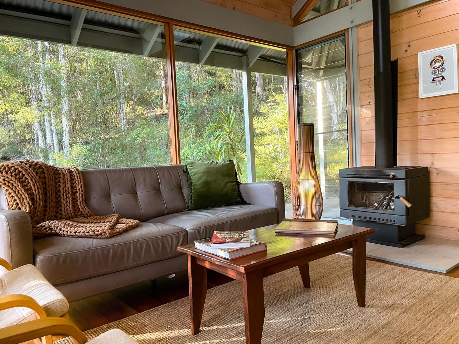 Bombah Point Eco Cottages Bulahdelah Dış mekan fotoğraf